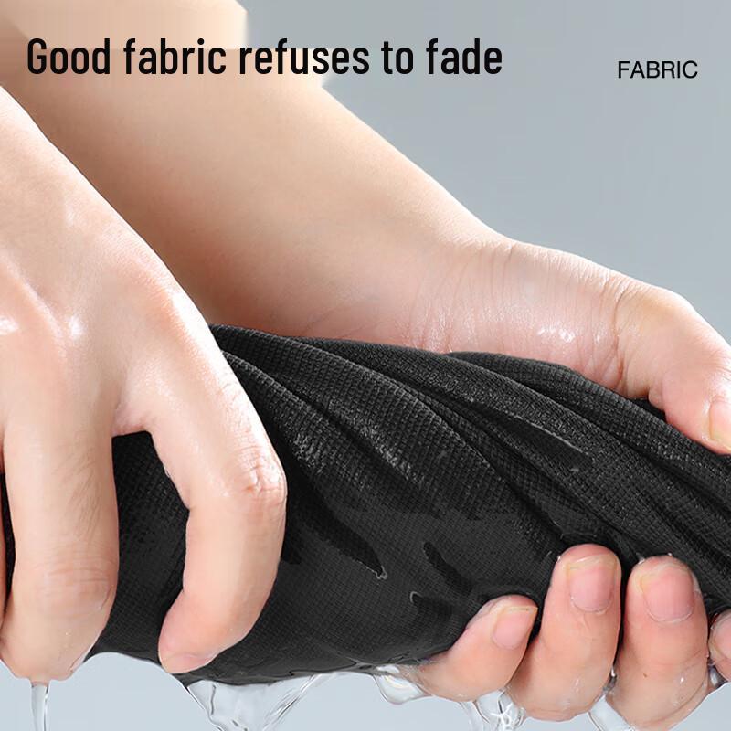 Baleno Men's Waffle Hooded Sweatshirt