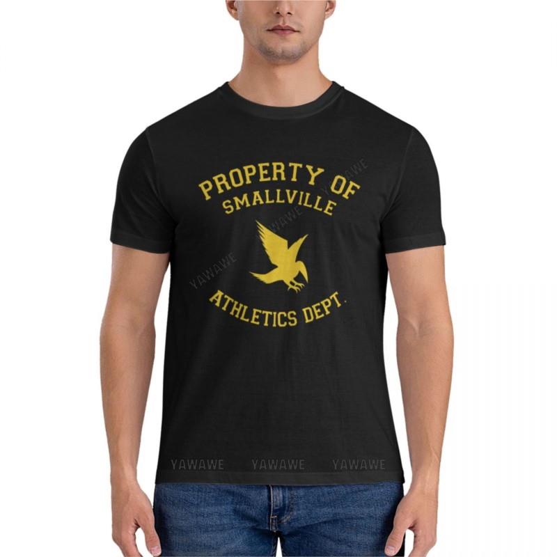 

Smallville Athletics y [Roufxis - RB] Essential T-Shirt mens clothing oversized t shirt men designer t shirt men XL