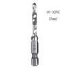 Multiple Processing Steps Step Processing Hex Shank Drill Bit High Speed Steel Drill Bit Set High Quality Soft Metals
