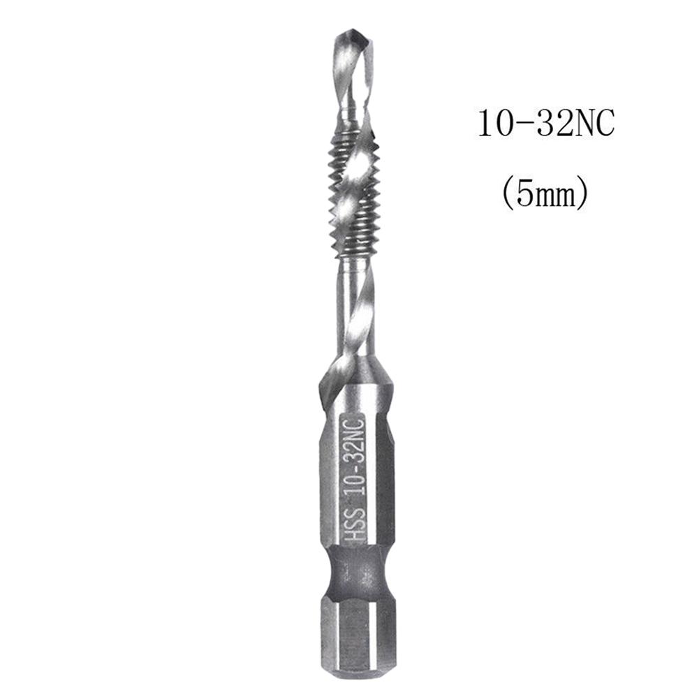 Multiple Processing Steps Step Processing Hex Shank Drill Bit High Speed Steel Drill Bit Set High Quality Soft Metals