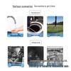 Ling Wang QDX Submersible Sewage Pump for Farmland Irrigation and Industrial Drainage