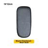 Universal Backrest Cover Sunscreen Seat Back Protector  Electric Vehicle Bicycle Accessories