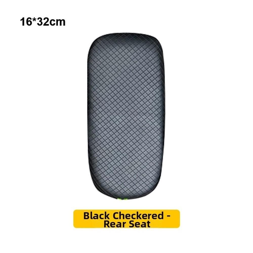 Universal Backrest Cover Sunscreen Seat Back Protector  Electric Vehicle Bicycle Accessories