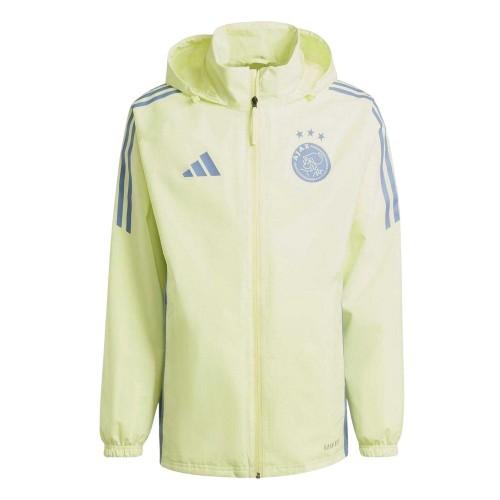 Adidas Mens Ajax 24/25 Raincoat