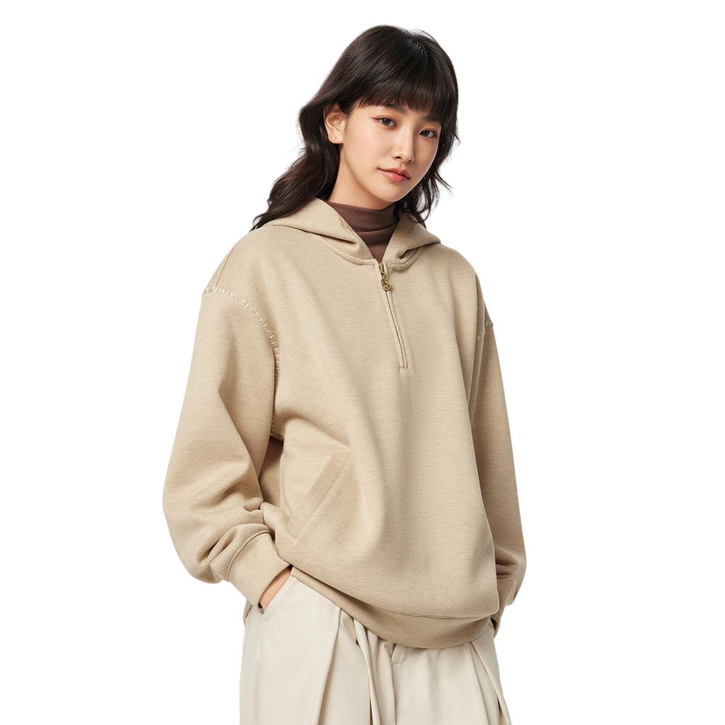 Li Ning Sports Life Collection Sweatshirt Women's AWDVB40-6