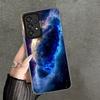 Earth Stars Space Universe Shockproof Phone Case for Samsung A17 A16 A15 A14 A37 A57 A36 A56 A26 A35 A55 A25 A34 A54 A24 A13 A23