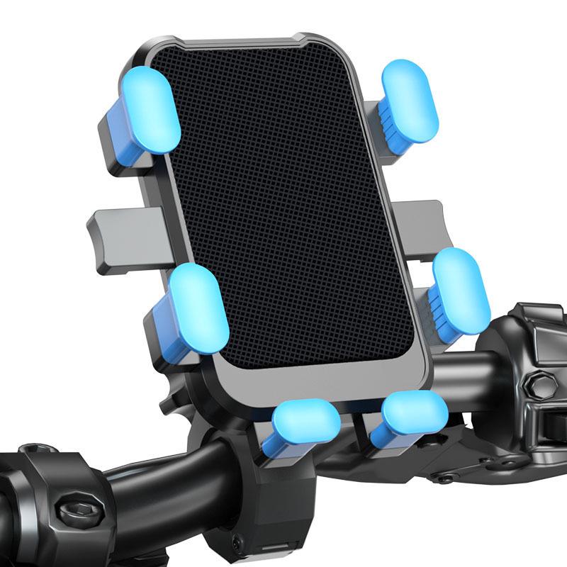 2024 Waterproof Mobile Holder & Sunshade for Electric Vehicle/Bike