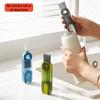 3 In 1 Bottle Gap Cleaner Brush Multifunctional Brush Cup Crevice Cleaning Tools Kitchen Mini Silicone Cup-Holder Cleaning Brush