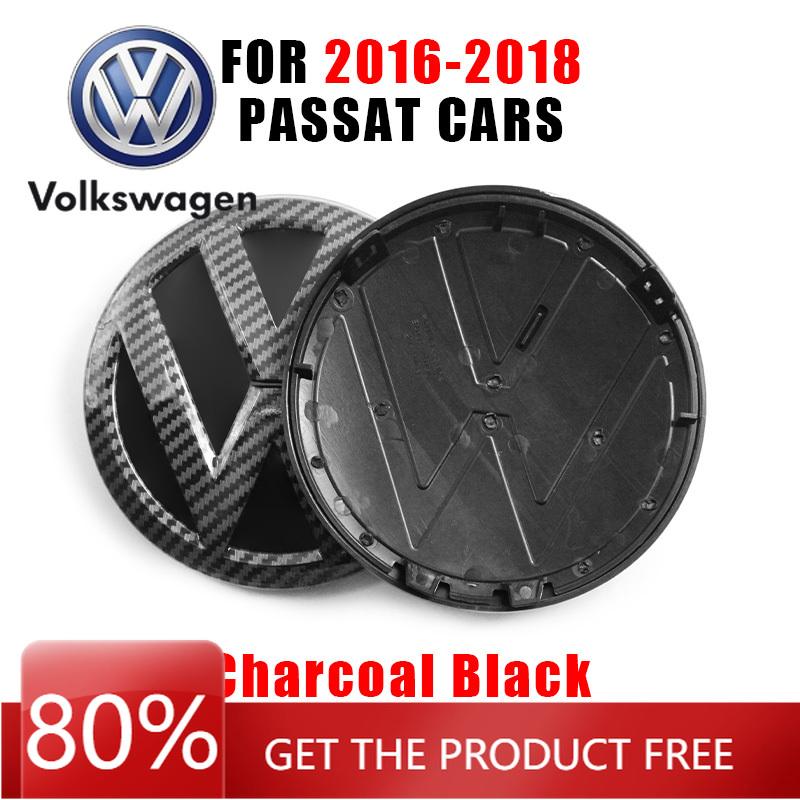 Pro VOLKSWAGEN VW 1ks 135mm 113mm 3GO 853 601B Logo vozu Přední kapota Zadní víko kufru Znak Příslušenství Pro Volkswagen Pas
