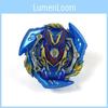Premium Beyblade Battle Gyro Toy Death Hattis Burst Alloy B134 Battle Launcher