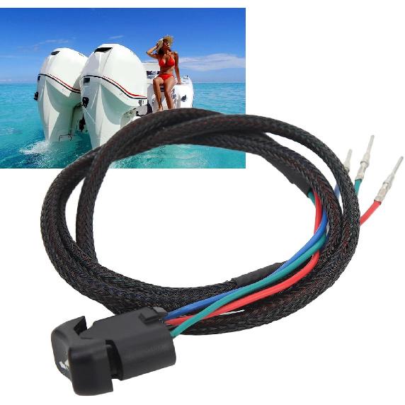 Outboard Power Trim Tilt Switch Assembly Kit 5007485 Replacement for Outboard