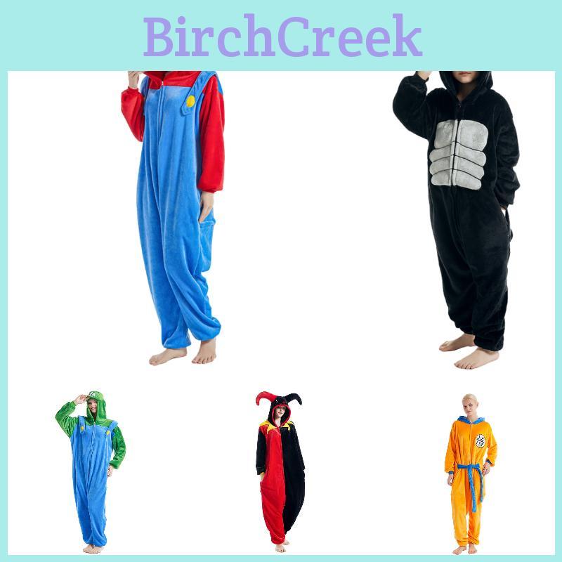 New Arrival Cartoon Onesie Pajamas For Women Factory Direct Sale Coral Fleece Thick Hooded Long Sleeve Long Pants Home Wear Winter 2022