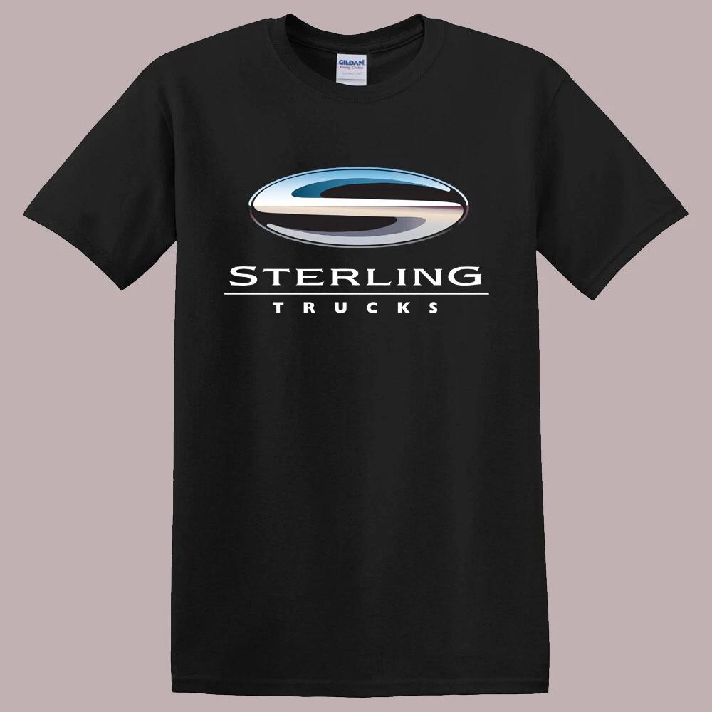Men s and Women s T-shirts Sterling Trucks M