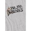 Star Wars Mens Jar Jar Binks T-Shirt