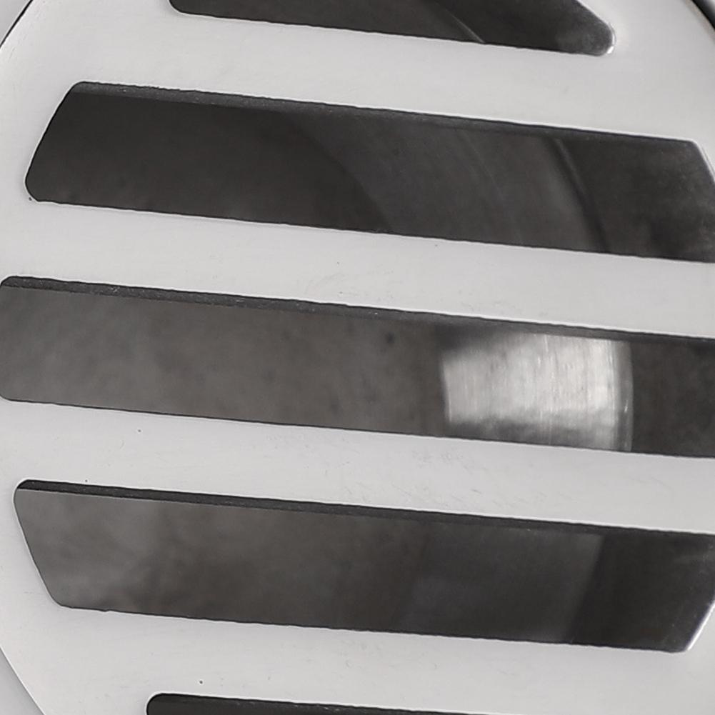 Boat Bend Floor Drain 316 Stainless Steel Marine Water Draining Device Hardware Accessor
