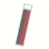 2.8mm Woodworking Mechanical Pencil with Protective Cover Pencil Sharpener Multicolor 2B Lead Core Deep Hole Marking Pencil