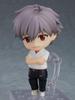 Nendoroid Evangelion: New Theatrical Edition Kaworu Nagisa Non-Scale Plastic Painted Movable Figure Resale