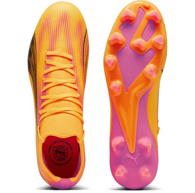 Puma Ultra Match FG/AG футбольные бутсы