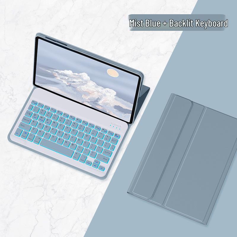 2024 Vivopad AirPad Bluetooth Keyboard & Tablet Case for 11"/12.1"