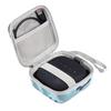 Speaker Carrying Bag With Zippers Weatherproof Cover Secure Storage Solution for 2nd Hiking Camping Commuting