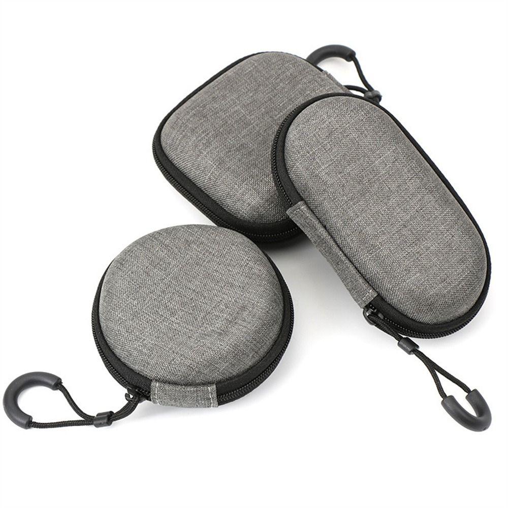 Case Travel Case EVA Zipper Bag Earphone Accessory Earphone Storage Bags Charger Protection Bag