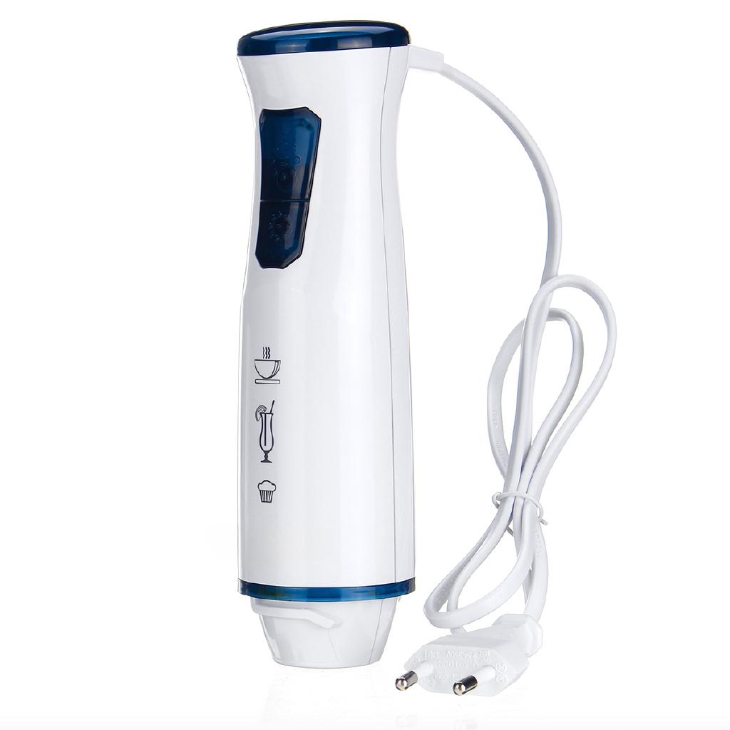 1000W Electric Hand Blenders Egg Blenders Home Kitchen Mixer Baby Food Grinder Stick Vegetable Fruit Juicer 3 IN 1