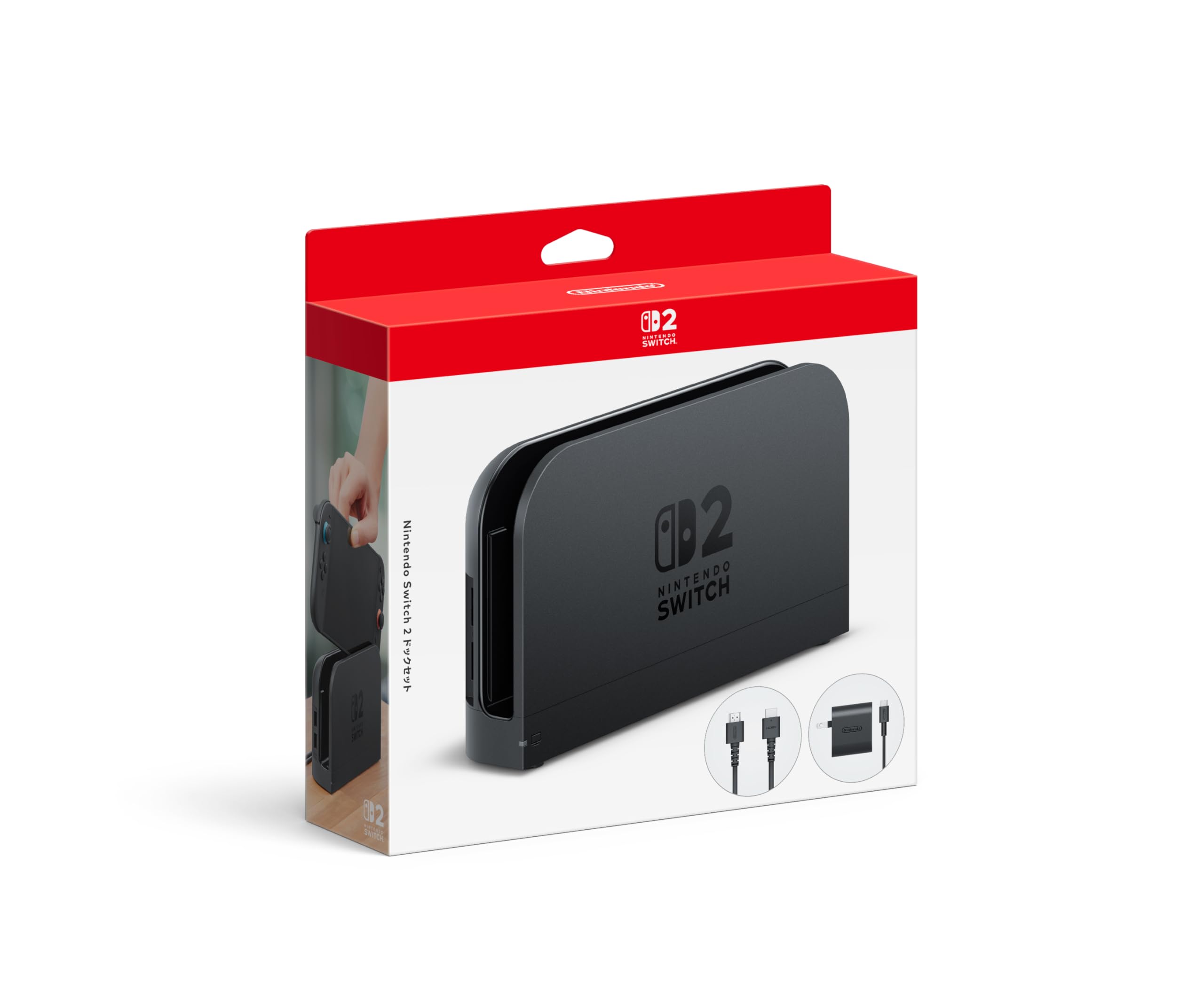 

оригинальный док-комплект Nintendo Switch 2 [продукт Nintendo]