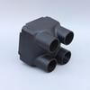 2KW Diesel Heater Air Outlet Cover with Four 42mm Duct Ports
