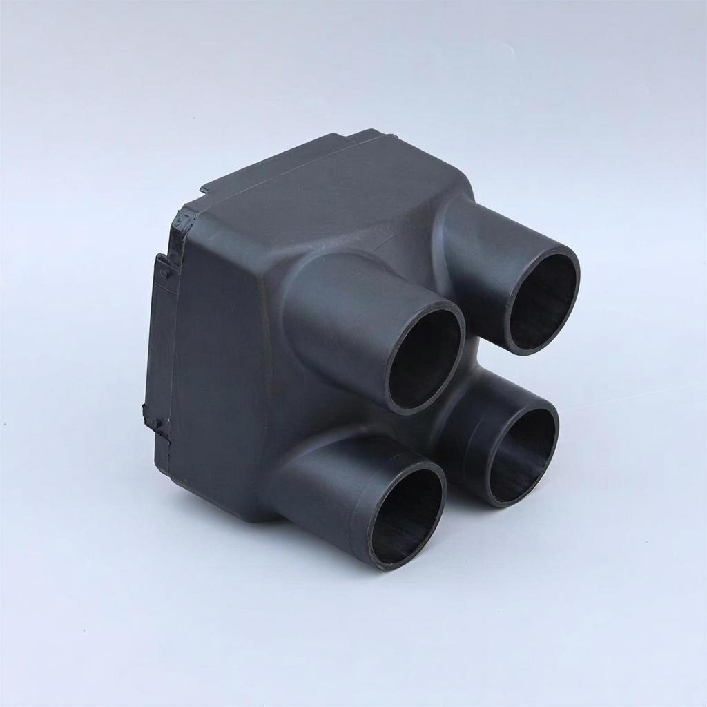 2KW Diesel Heater Air Outlet Cover with Four 42mm Duct Ports
