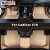 MATIKOHI Custom Car Floor Mats For CTS Auto Carpets Foot Coche Accessorie