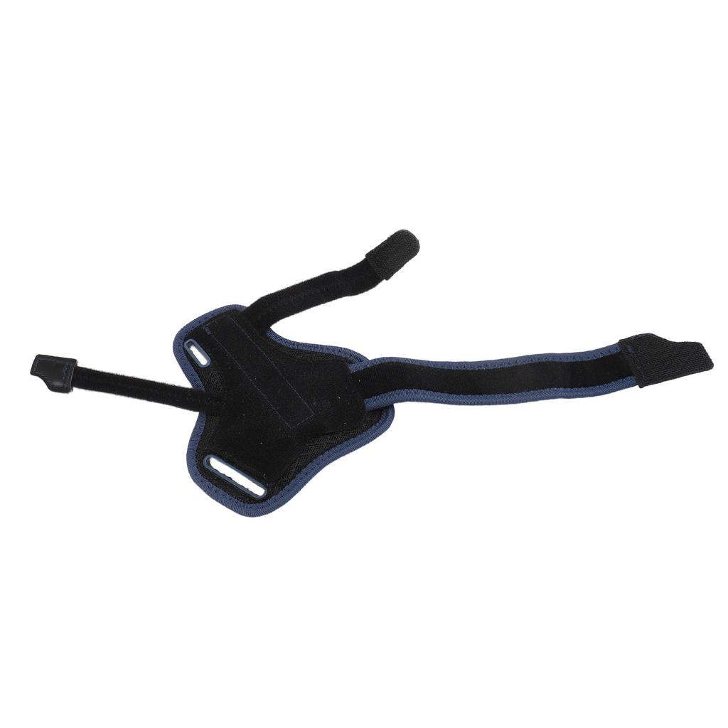 Thumb Wrist Brace Moderate Stabilizing Support Aluminum Bar Wrap Finger Wrist Stabilizer Compression Splint for Tendons