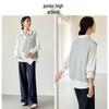 Women's Fashion V-Neck Layering Knit Vest