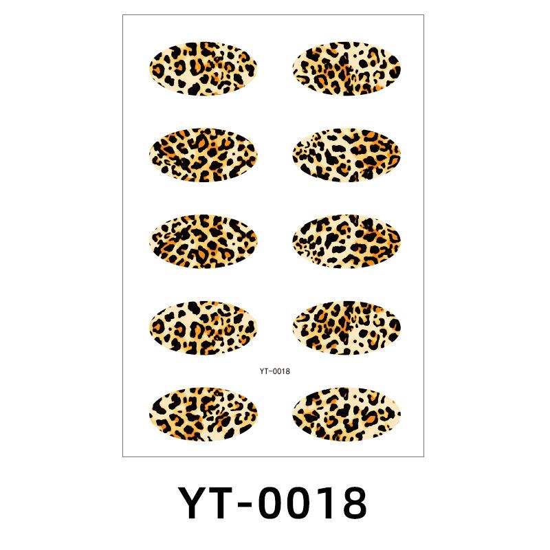 

Наклейка-тату для теней, Сценический макияж для вечеринок, Водостойкая, Устойчивая к поту и Блестящая наклейка для макияжа. 148 * 208Mm (die)