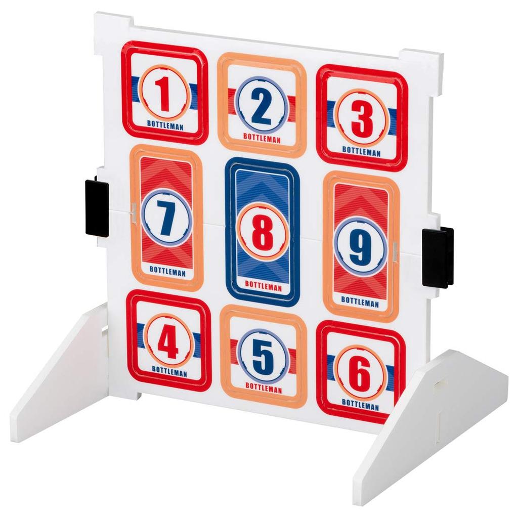 Bottleman God Technique Challenge 10 Smash Set BOT-15