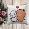 Cuscino BUBU DUDU Federe Decorative Cuscino di Lusso Federa Decorazione Divano Auto Camera da Letto Dakimakura Regalo di Matrimonioz,(5)
