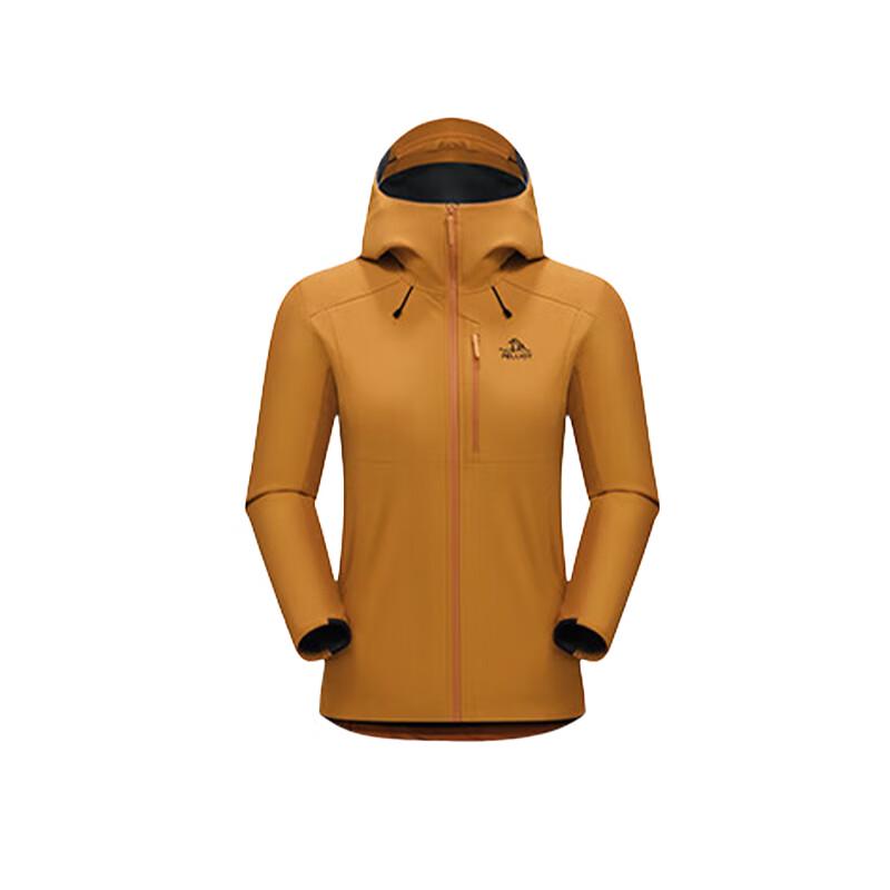 Pelliot Women s Hooded Shell Jacket XXL