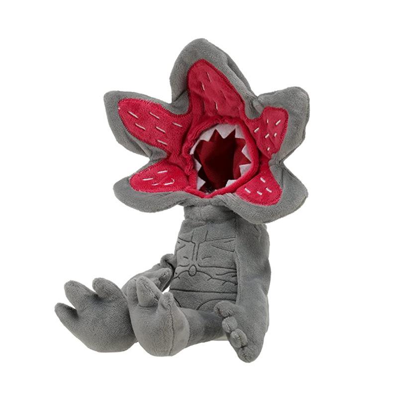 35cm Game Characters Plush Toys Cute Eleven Demogorgon Stuffed Dolls Kids Baby Gifts For Children Boys Halloween Girls