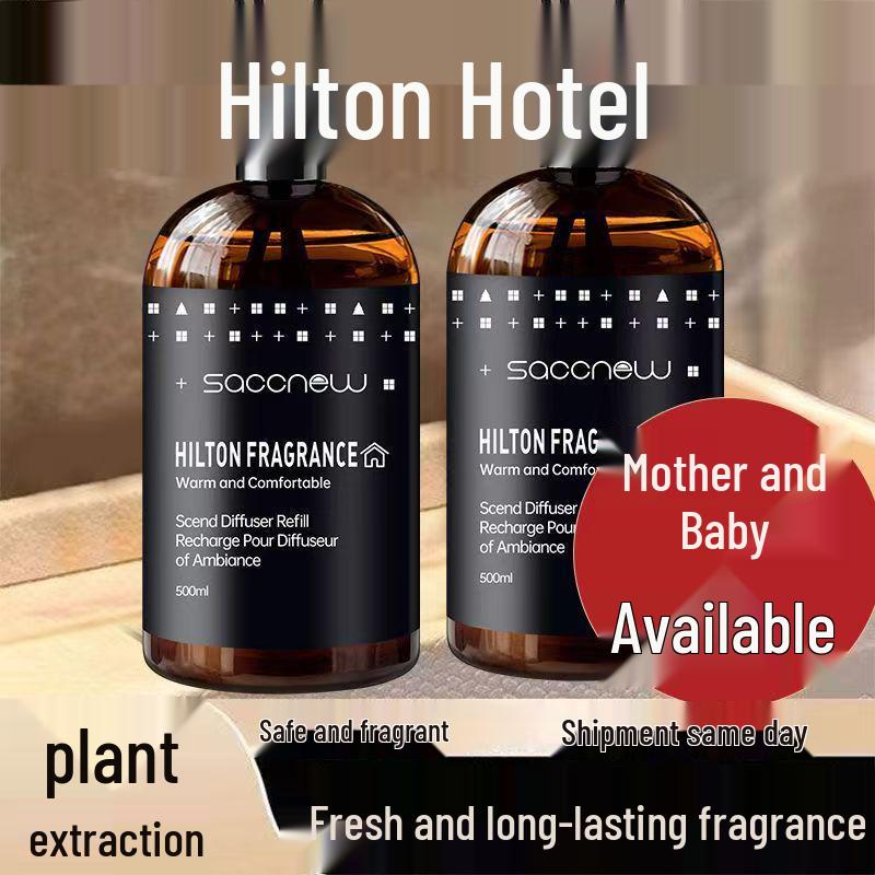 Fragranza Aromatica Senza Fiamma per Casa & Hotel