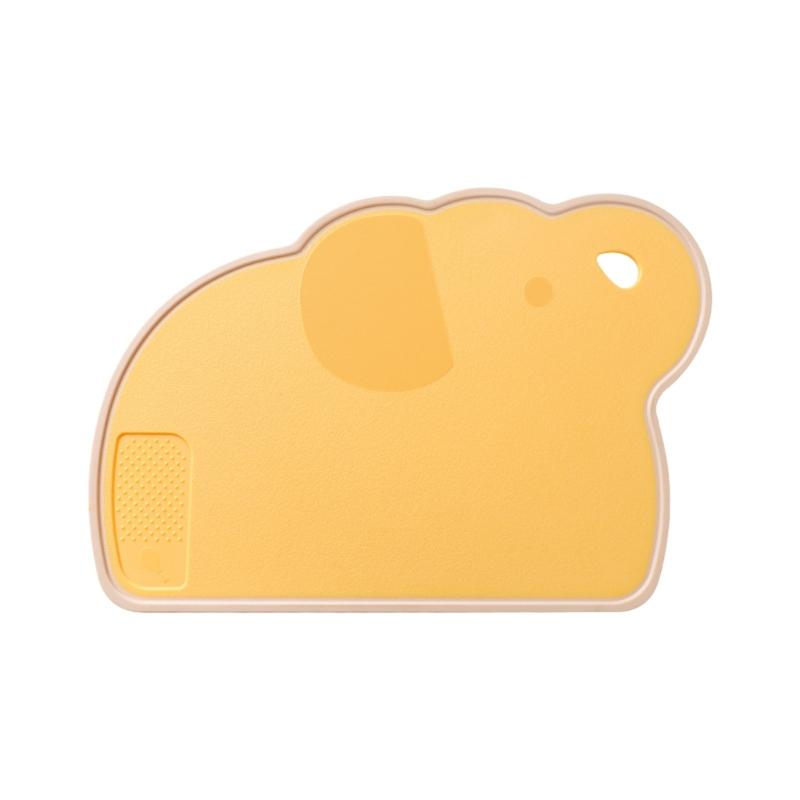 

Nonslip Elephant Design Chopping Board Double Fronts For Meat Vegetables Fruits And Dishwasher Safe Materials Kitchen Essential 1