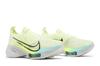 Nike Air Zoom Tempo Next% Flyknit Volt Light Blue (Women's)