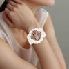 Casio G-Shock Series 200M Waterproof Shock Resistant Anti-Magnetic Calendar World Time Quartz Movement Resin Strap Watch Women watches GMA-S140PG-7A