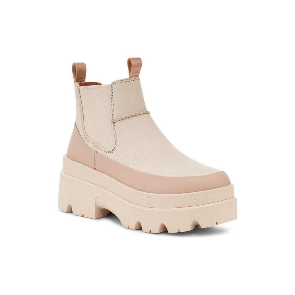 (WMNS) UGG Brisbane Chelsea Boot 'Sea Salt' Women's 1143842-SSAL