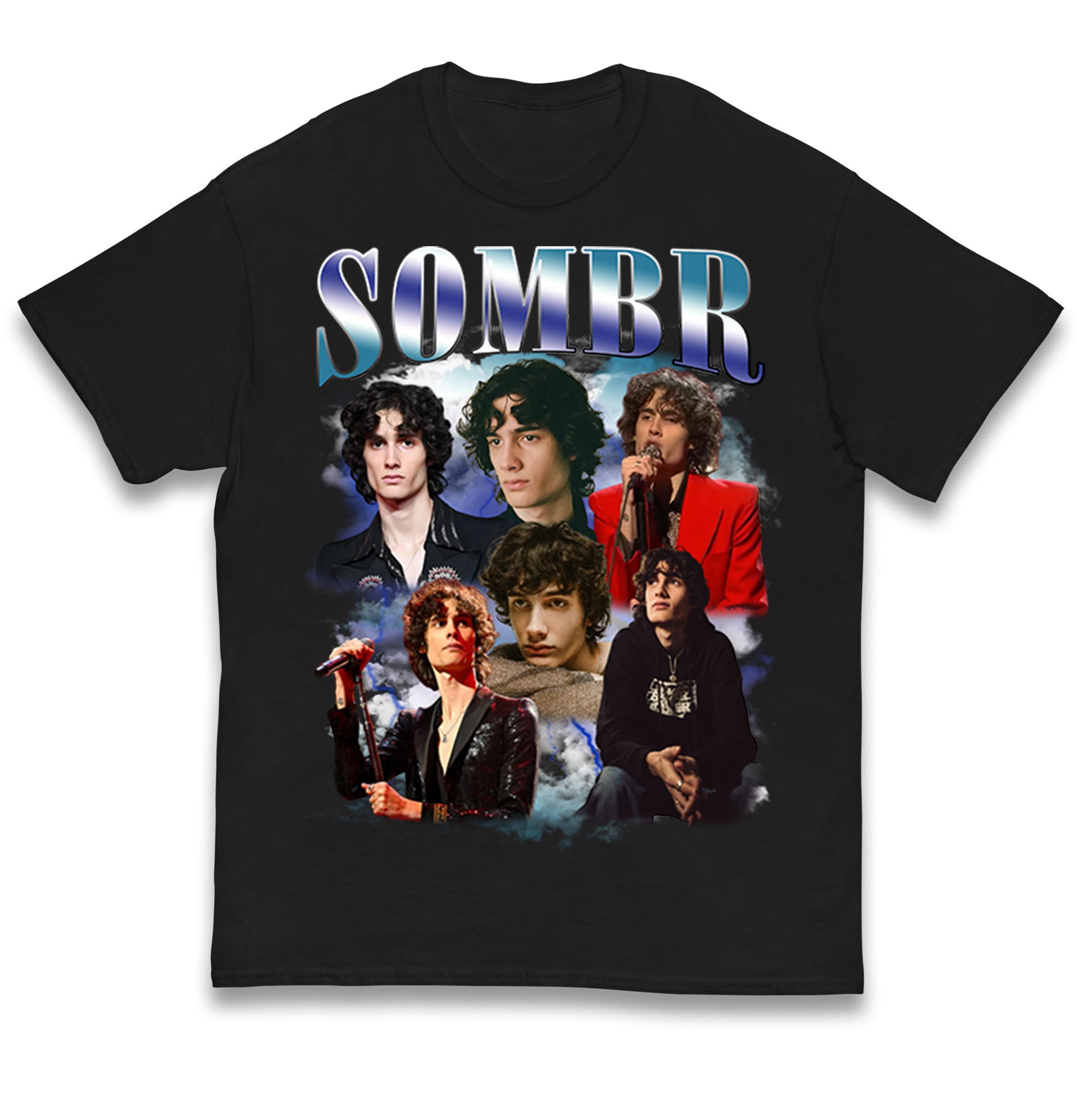 Sombr Bootleg Kids T Shirt 150