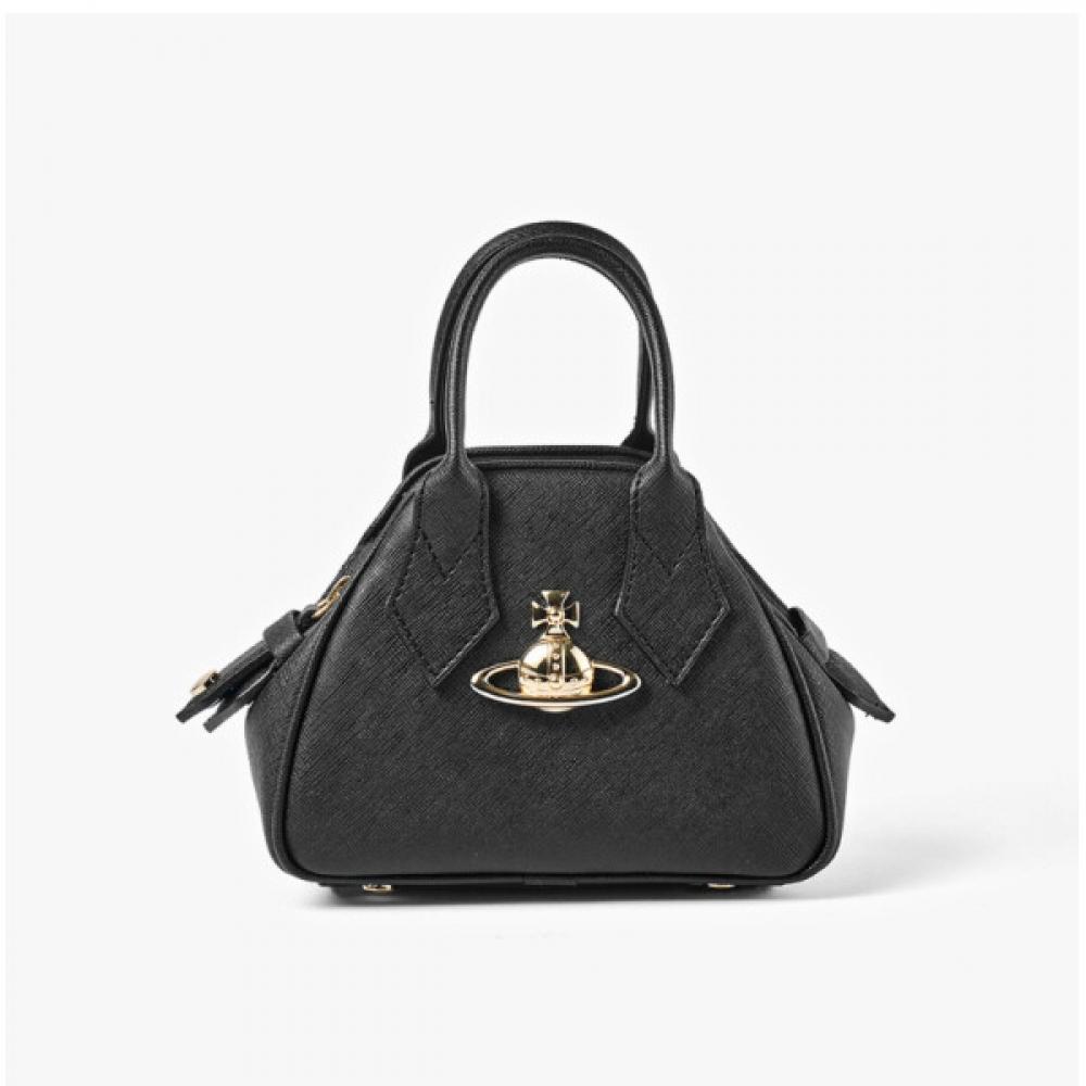 

Vivienne Westwood Mini Top Handle Tote Bag N402 S0021 FREE