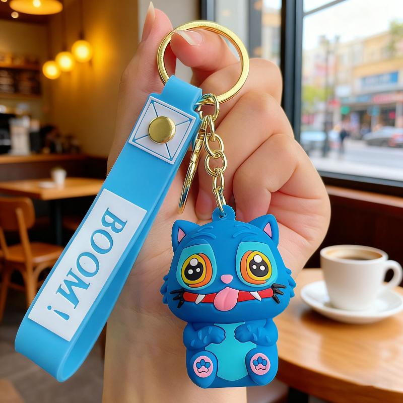 Kpop Devil Hunter Periferyjny Widget Rumi Mira Zoe Pvc Brelok Dekoracja Plecaka Widget Akcesoria Zabawki