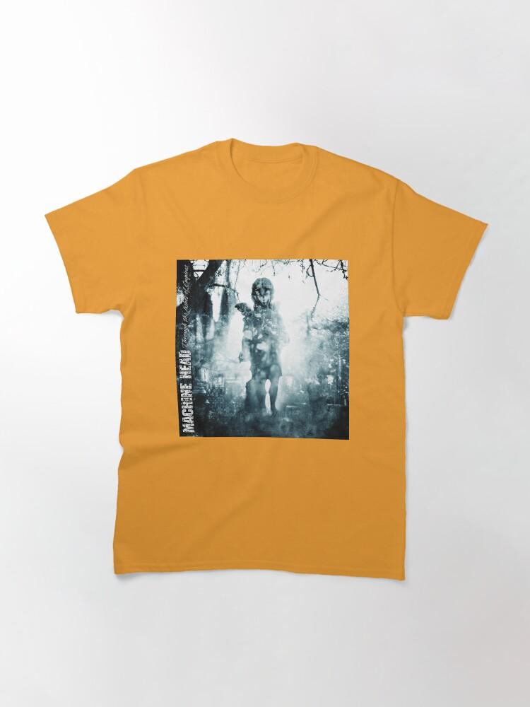 Machine Head Machine Head through the ashes of empires Classic T-Shirt