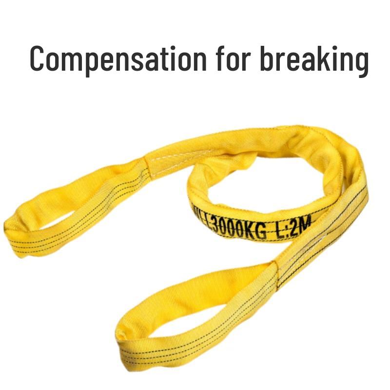 Flexible Round Lifting Sling