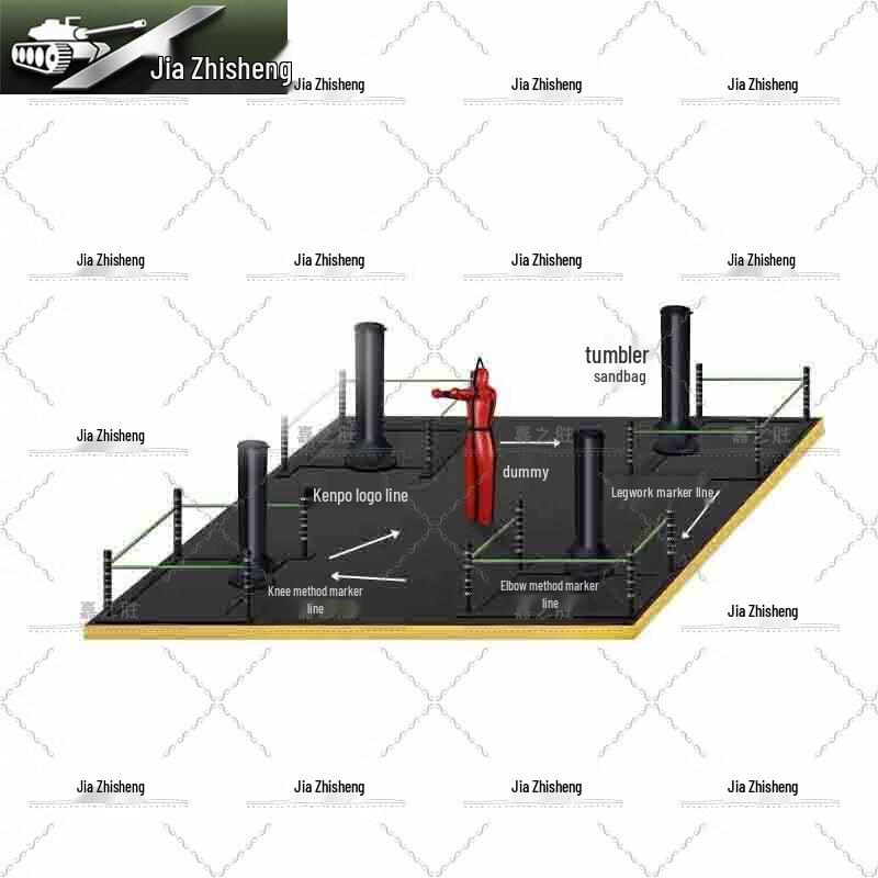 Jiazhisheng Combat Training Evaluation System