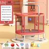 Indoor-Trampolin für Kinder