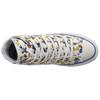 Converse All Star 100 Donald Duck Pt Hi Canvas Schuhe Unisex Sneaker Weiß Blau 1CL393